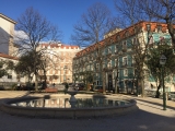 Mairie d'Lisbonne